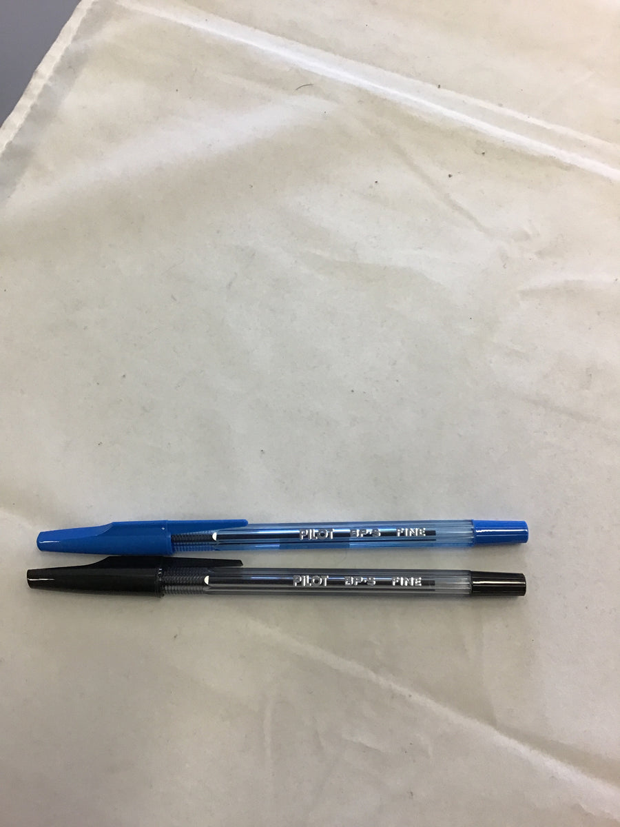 Pilot BPS Stick Fine Ballpoint Pen assort Colours - Main Image