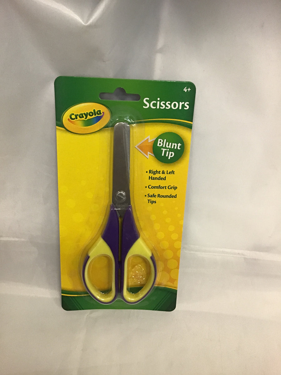 Crayola Scissors Blunt Tip, School Supplies