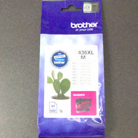 Brother LC436XL Magenta