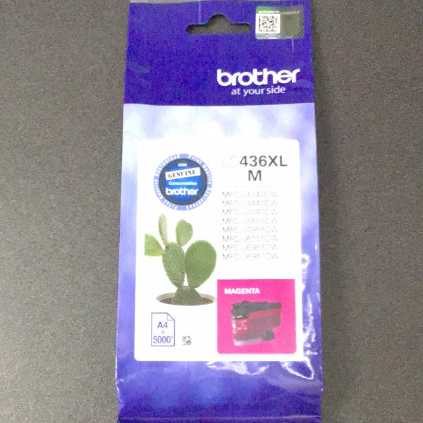 Brother LC436XL Magenta