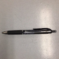 Uni-ball Gel Impact rollerball RT black