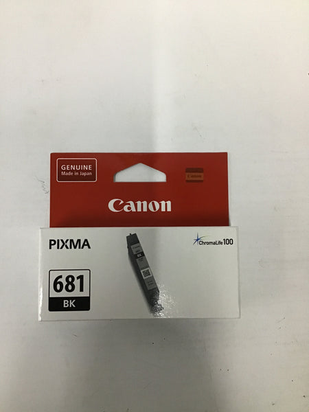 Canon 681 Black Printer Crtridge