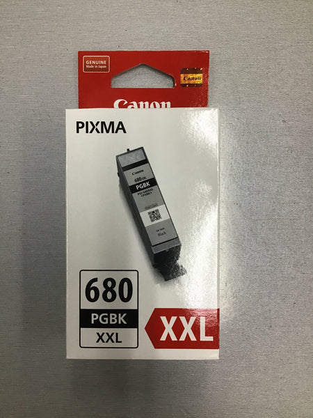Canon PGI680XXL Black Cartridge