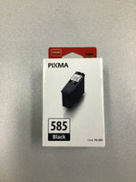 Canon PG585 black printer cartridge