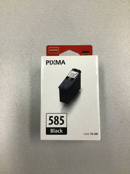 Canon PG585 black printer cartridge