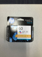 HP 60 Colour Printer Cartridge