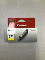 Canon 671 Yellow