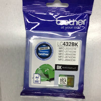 Brother LC432 Black