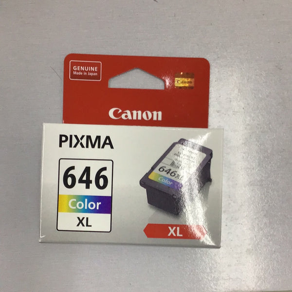 Canon 646XL colour printer cartridge