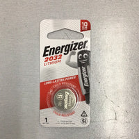 Energizer 2032 Button Battery