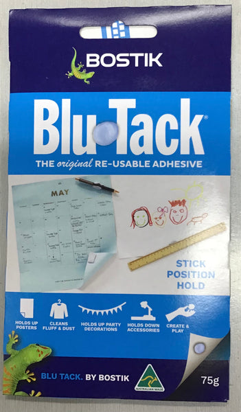 Bostik Blutack Original 75g