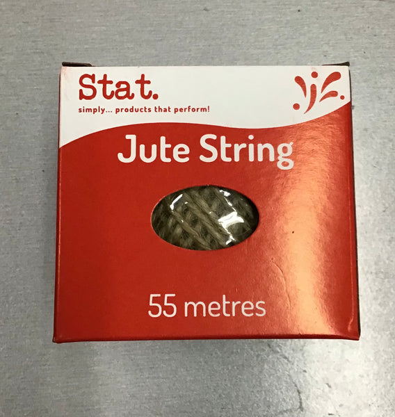 Stat Jute String 55m