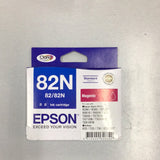 Epson 82N Colours