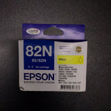 Epson 82N Colours