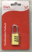 Stat Combination Padlock