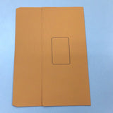 Marbig assorted cardboard document wallets