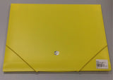 Document box Marbig A4 assorted colours