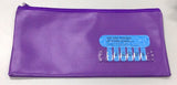 Marbig Pencil case large with name assorted colours
