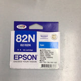 Epson 82N Colours