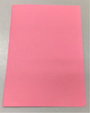 Individual Manilla folder Foolscap coloured