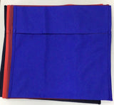 Chair bag assorted colours