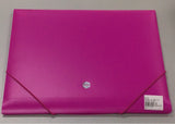 Document box Marbig A4 assorted colours