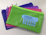 Marbig Pencil case small with name assorted colours