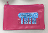Marbig Pencil case small with name assorted colours