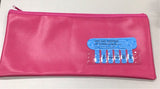 Marbig Pencil case large with name assorted colours