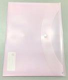 Marbig Doculope Pastel Assorted Colours - Pink, Green, Blue, Puple