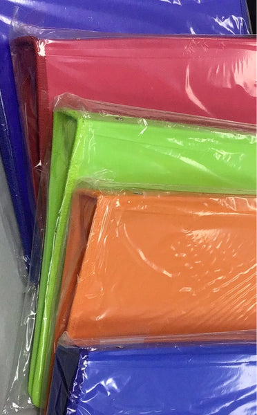 Bantex Binder A4 2-D-ring 25mm assort