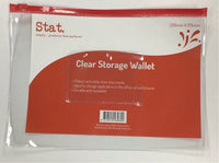 Stat data file 235mmx175mm