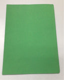 Individual Manilla folder Foolscap coloured