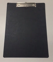 A4 clipboard black