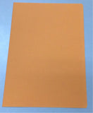 Individual Manilla folder Foolscap coloured