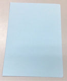 Individual Manilla folder Foolscap coloured