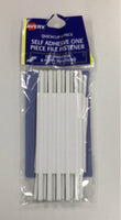 Avery quickclip file fastener 50Pk