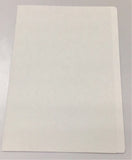 Individual Manilla folder Foolscap coloured