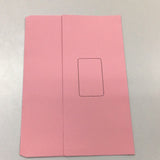 Marbig assorted cardboard document wallets