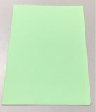 Individual Manilla folder Foolscap coloured