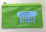 Marbig Pencil case small with name assorted colours