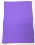 Individual Manilla folder Foolscap coloured