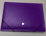 Document box Marbig A4 assorted colours