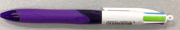 BIC Colour Grip Fashion 4 colours