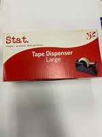 Stat Tape Dispenser Large