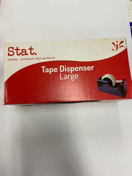 Stat Tape Dispenser Large