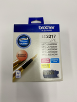 Brother LC3317 Colour Pack