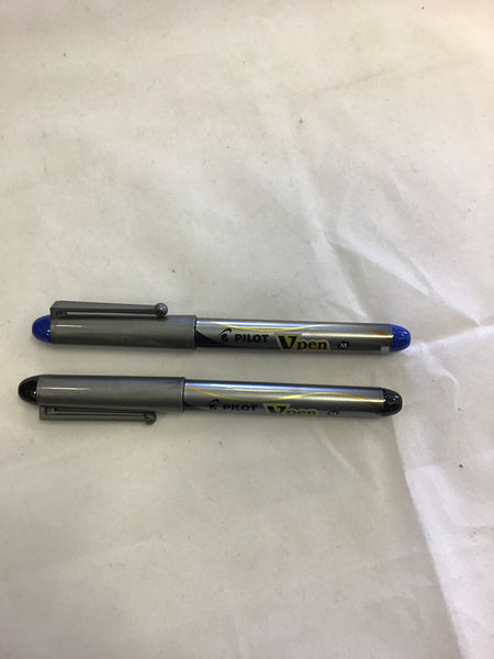 Pilot Vpen Fountain Pen Disposable