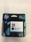 HP 21 Black Printer Cartridge