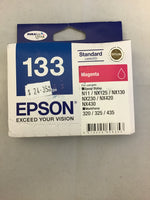 Epson 133 Magenta Ink